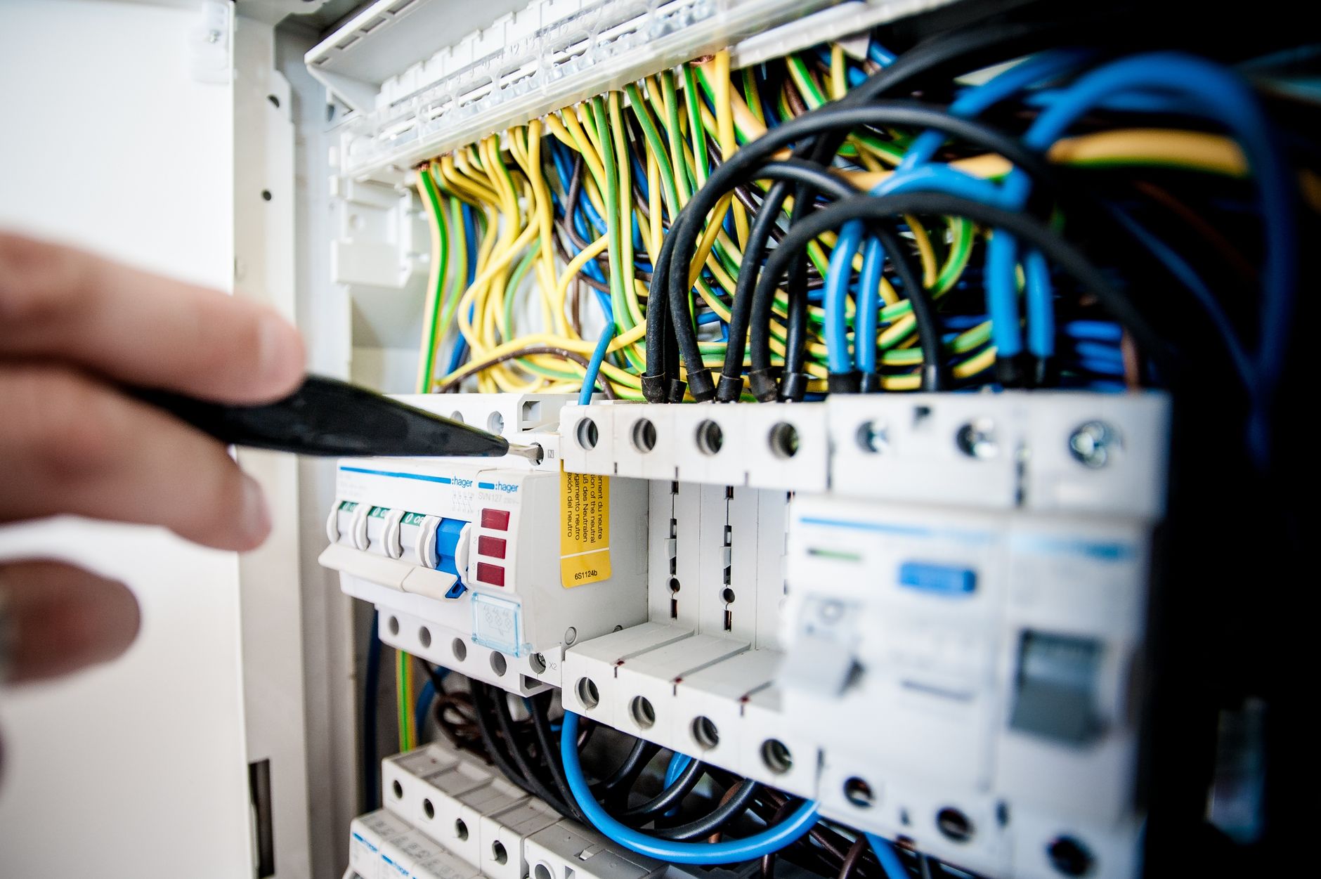 Électricien à Rueil-Malmaison